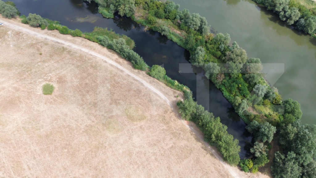 Teren extravilan de vanzare, 10.000 mp, zona Mures
