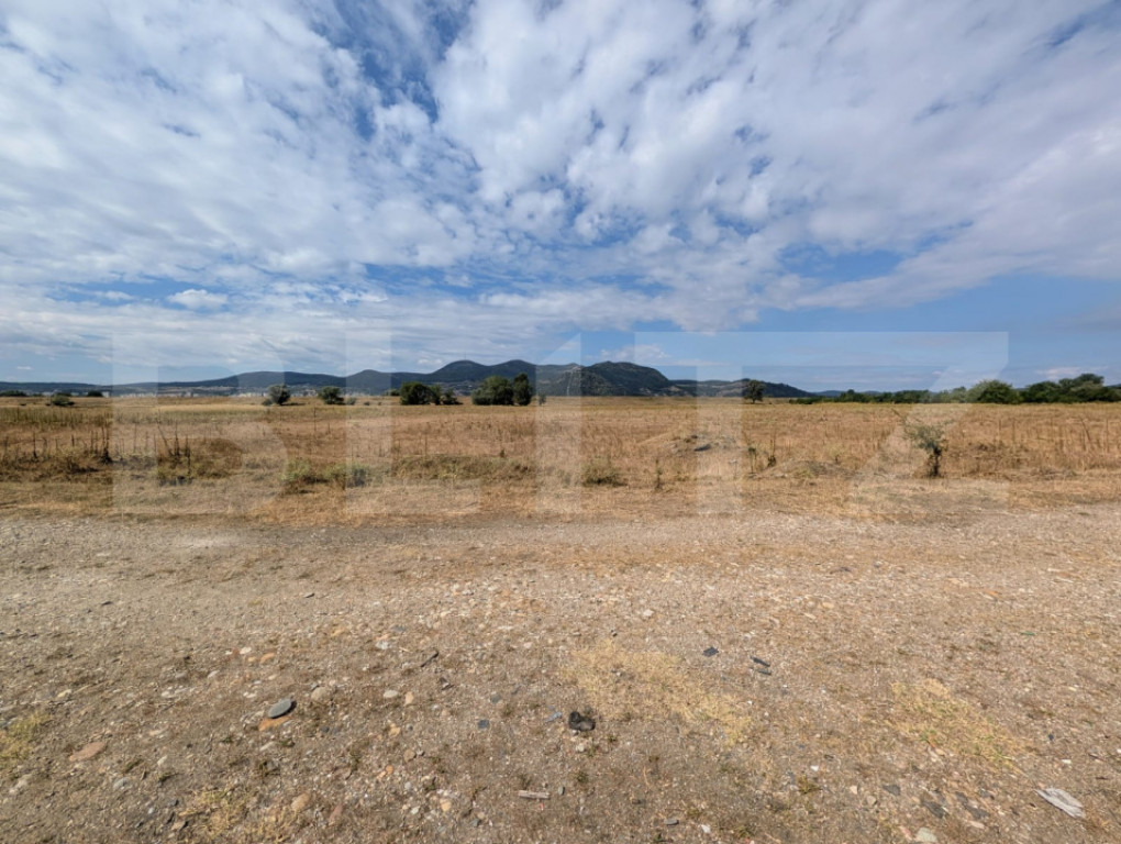 Teren extravilan, 10.000 mp, zona Mures