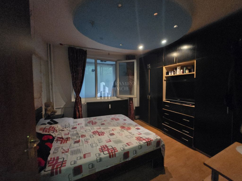 Ap 2 camere 55mp etaj 1 -balcon mare -Nitu Vasile -Big Be...