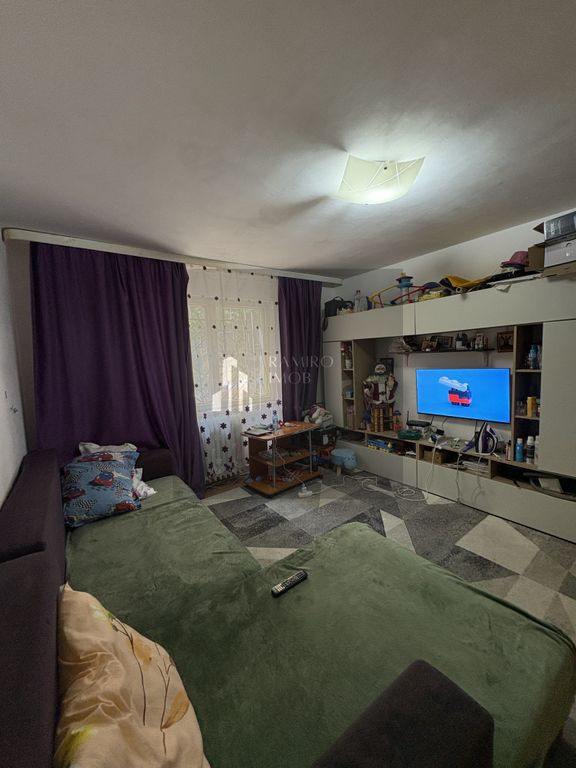 Apartament 2 camere/38 mp Brancoveanu parter