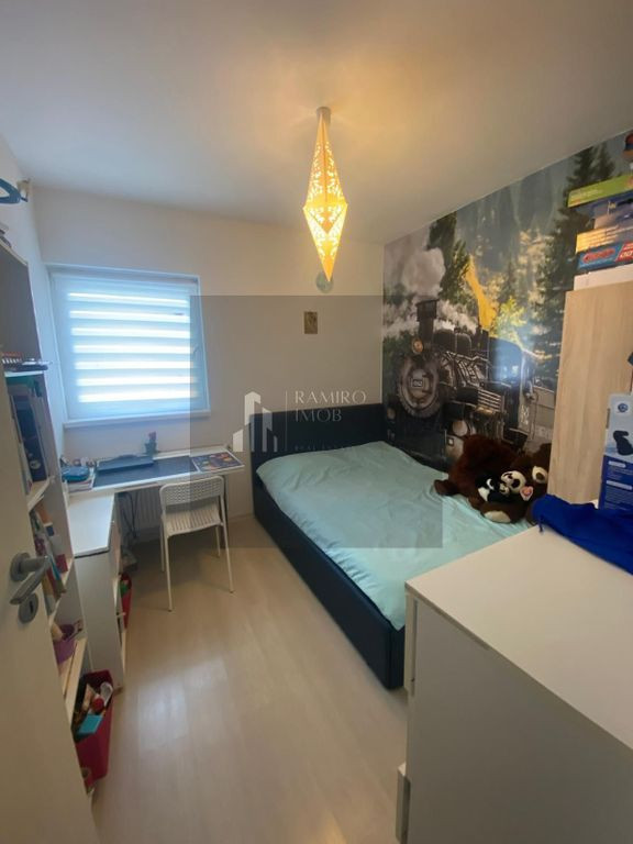 Bloc Nou Finalizat 3 camere 72mp Loc de parcare Metalurgiei
