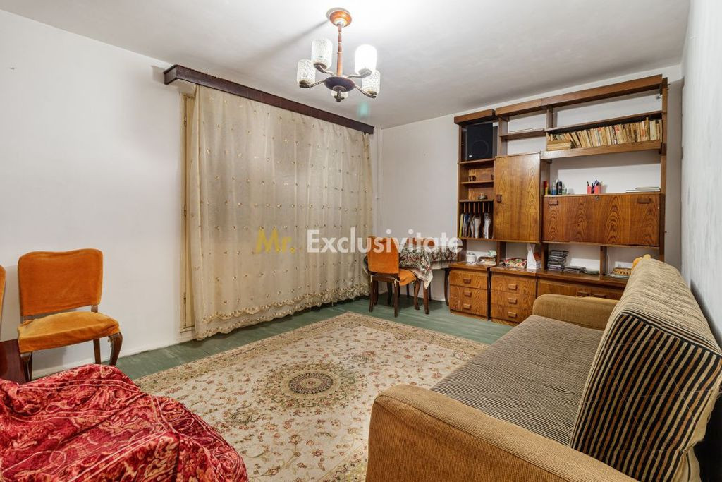 Apartament 3 camere Gorjului