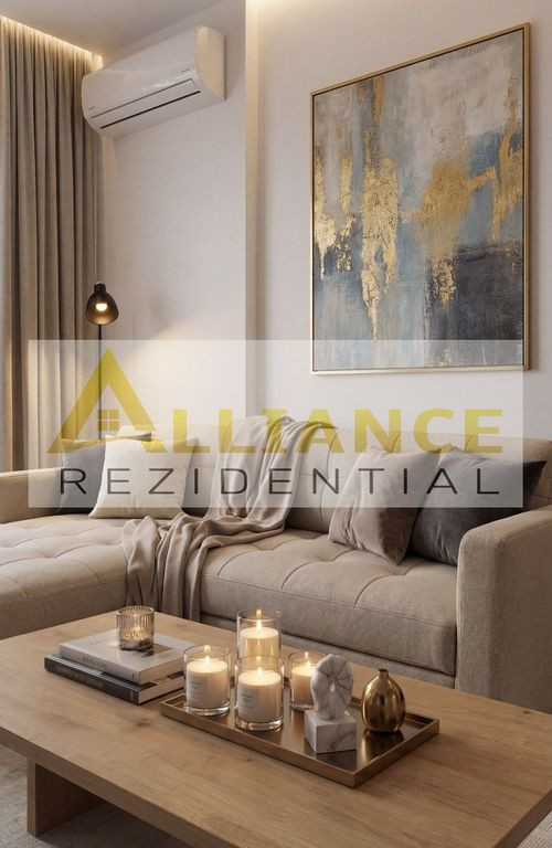 2 CAMERE | 2 minute de Metrou Berceni | Comision 0 %