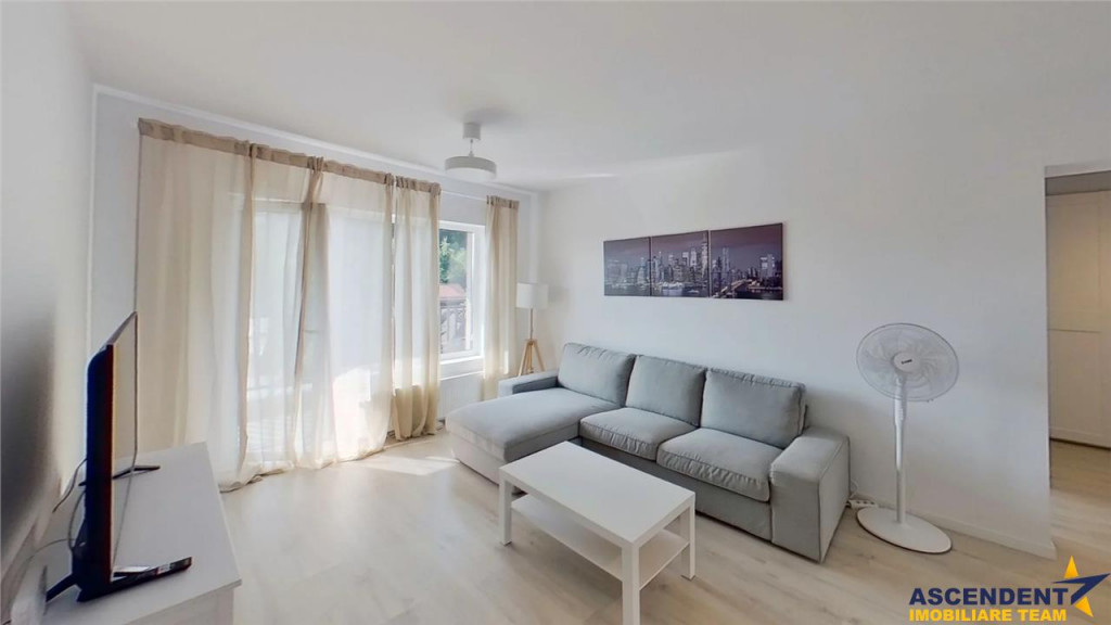 Rezidenta LUX, vedere panoramica,facilitati premium