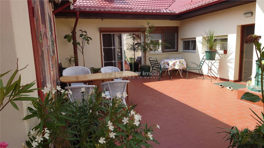 Casa tip Parter, amprenta 346 mp, teren 7241 mp, POGOANELE