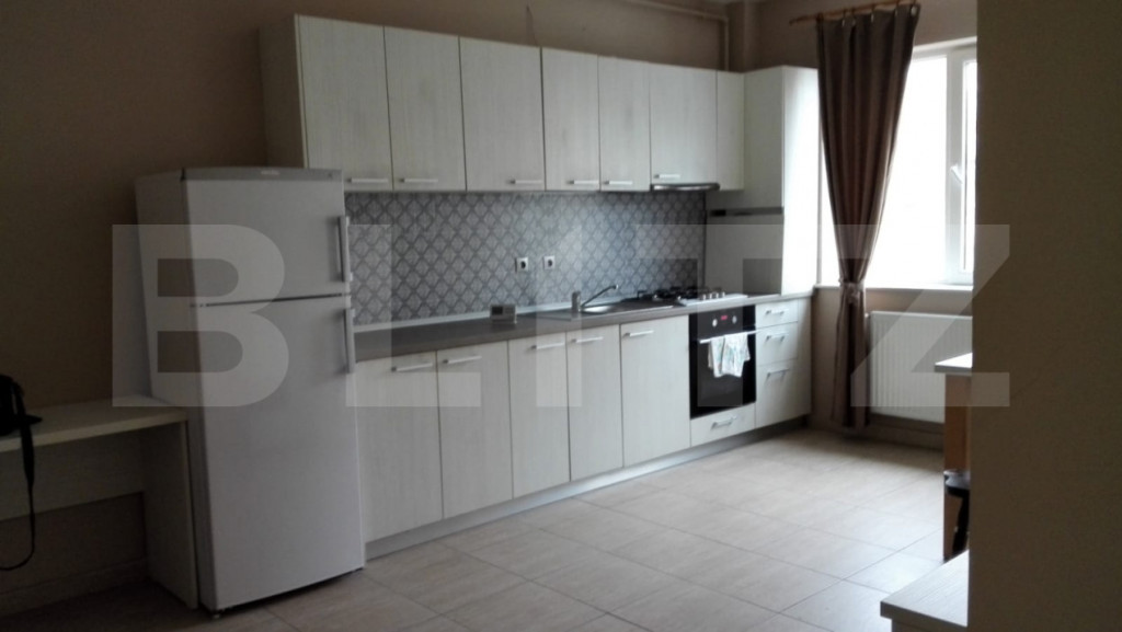 Apartament 2 camere mobilat și utilat, Etaj 2 intermediar,