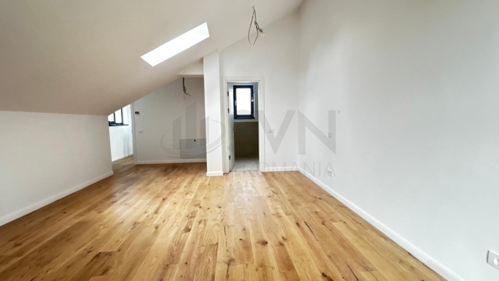 Vila tip Duplex premium P+1E+M | 4 camere - Bucurestii Noi