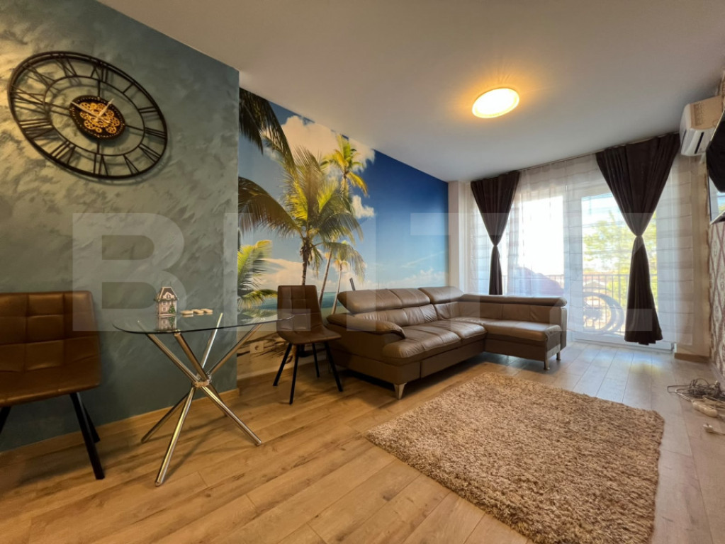Apartament 2 camere de inchiriat, 50 mp, zona Prima Onestilo