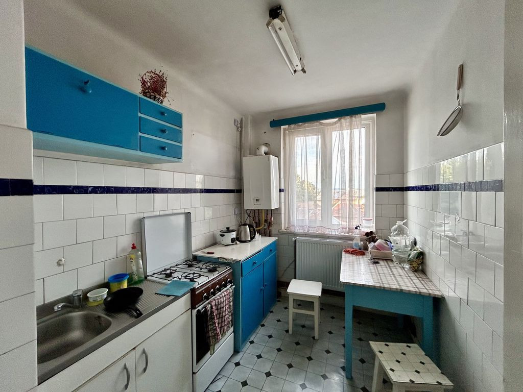 Apartament 2 cam, semidecomandat, Centrala Proprie, Centr...