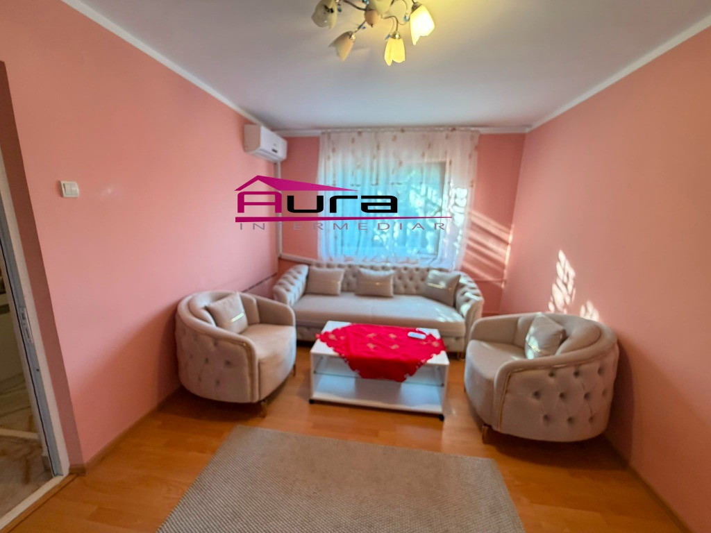 Inchiriez apartament 2 camere zona Neptun