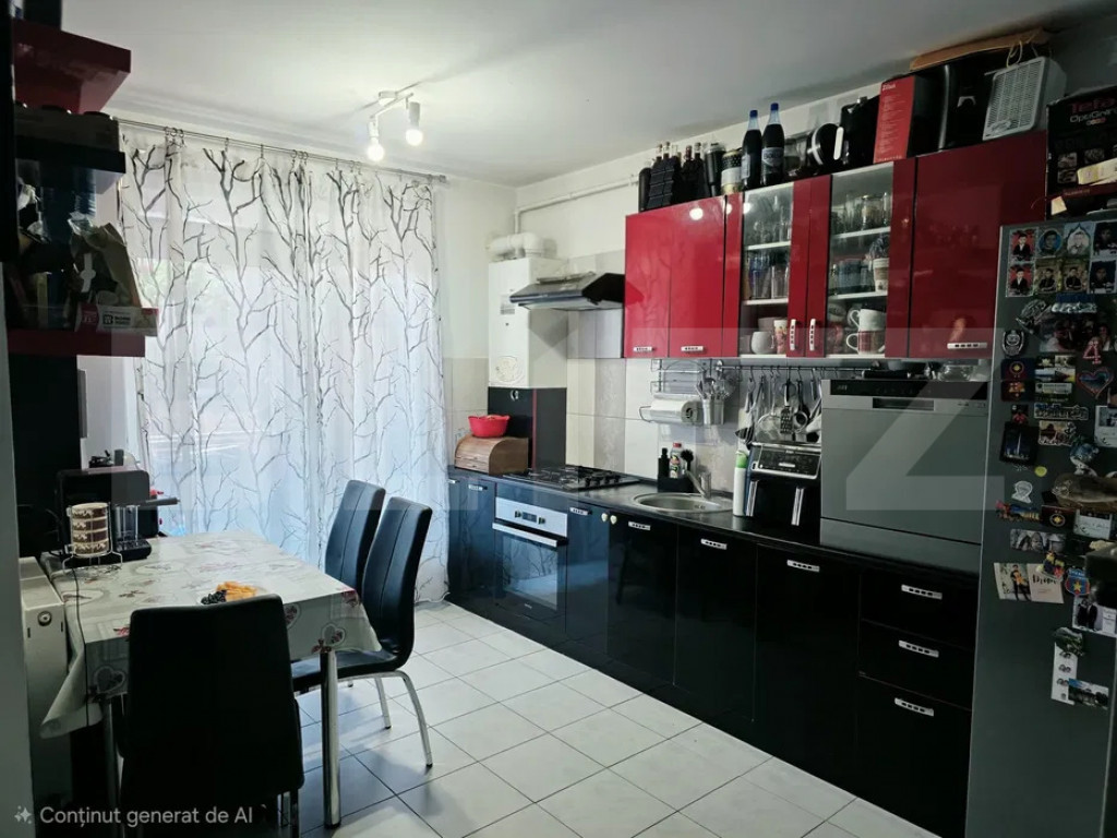 Apartament 3 camere, 70 mp, zona Tineretului