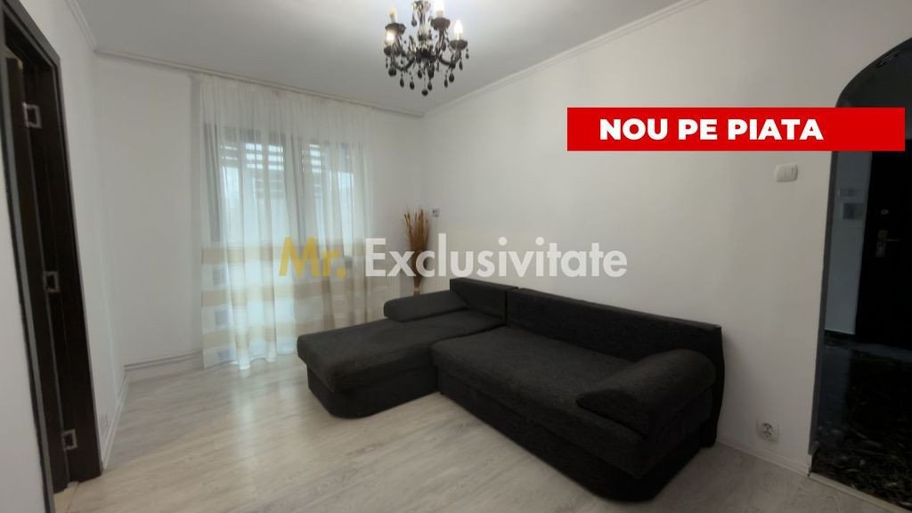 APARTAMENT 2 CAMERE DE ÎNCHIRIAT | ZONA KAUFLAND CRAIOVE...