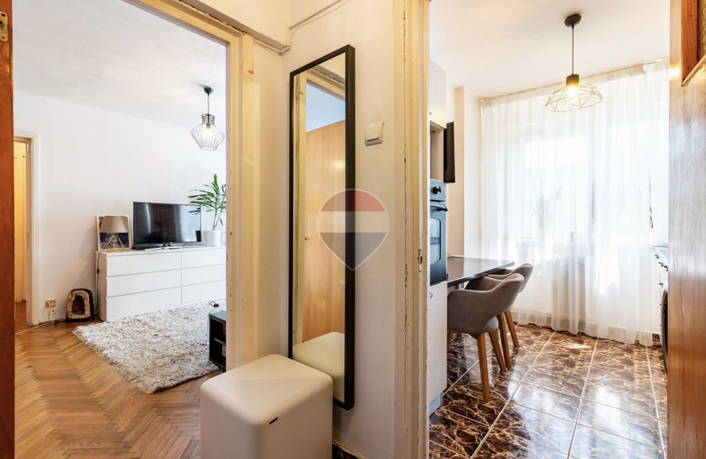 Apartament cu 2 camere de vanzare în Bucurestii Noi, met...