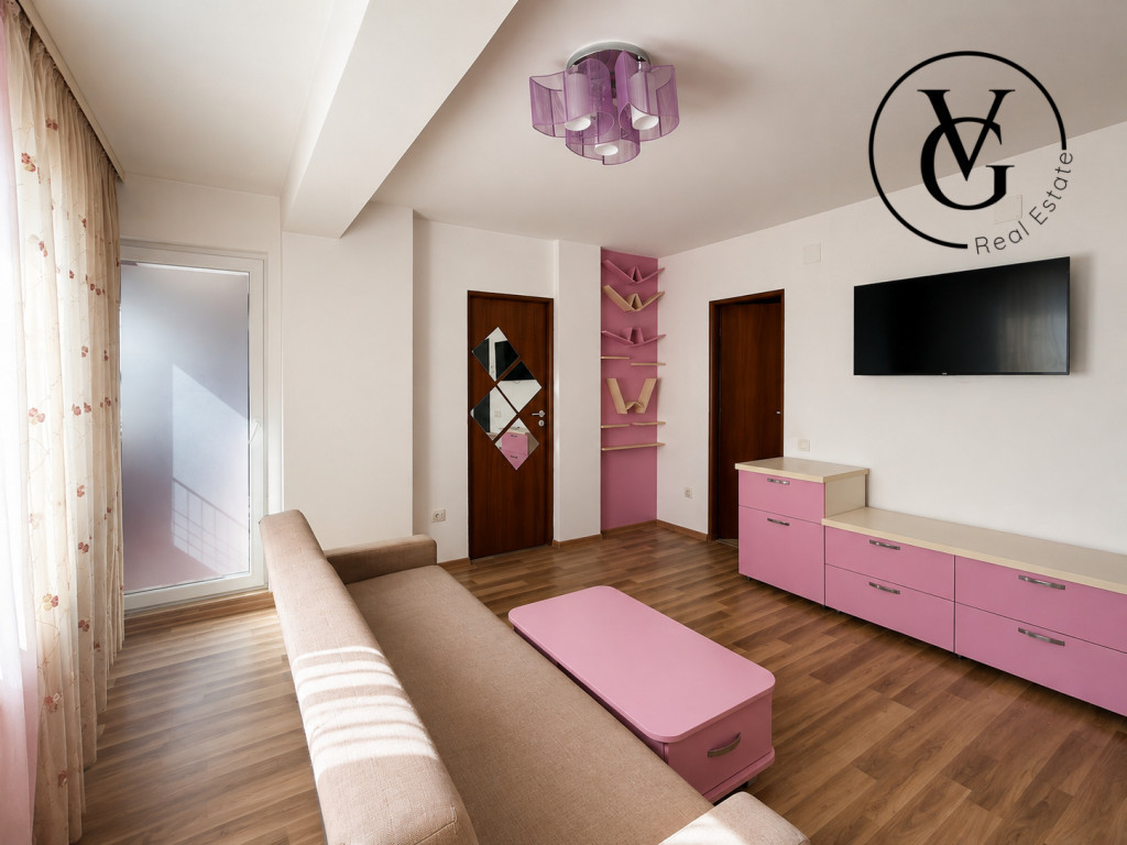 Apartament 2 camere modern - zona Compozitori - termen lung