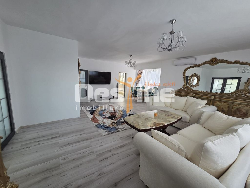 Vilă de lux REDIU | 6 camere, 405mp utili, 1500 mp teren...