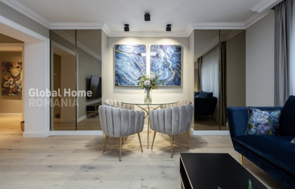 Apartament 4 camere 102MP | Kiseleff | Piața Victoriei | Am