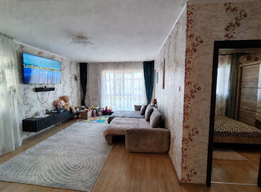 Apartament TĂTĂRAȘI NORD | 2 camere, 57 mp , mobilat c...