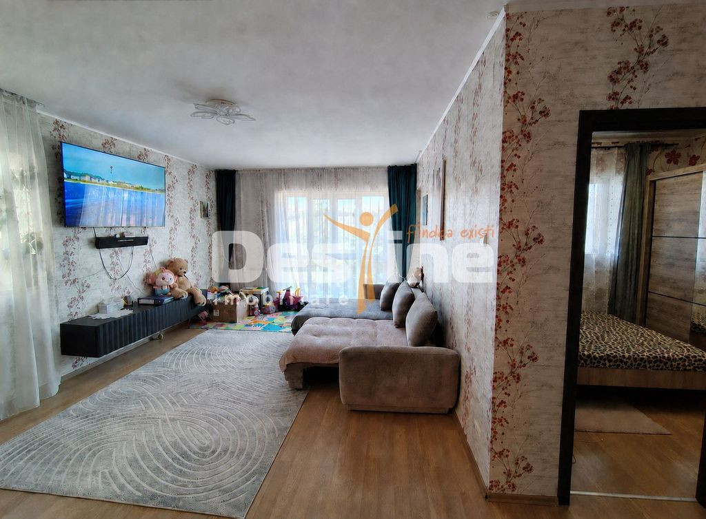 Apartament TĂTĂRAȘI NORD | 2 camere, 57 mp , mobilat c...