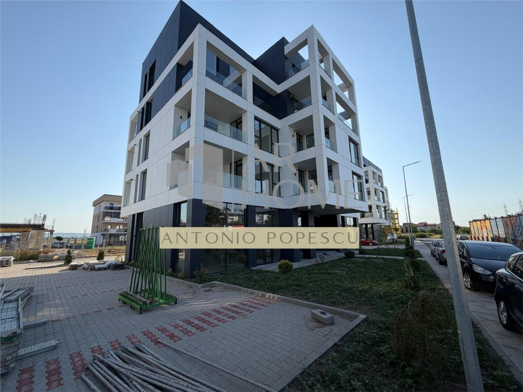 Apartament 3 camere, Ploiesti, zona Albert - MRS Smart