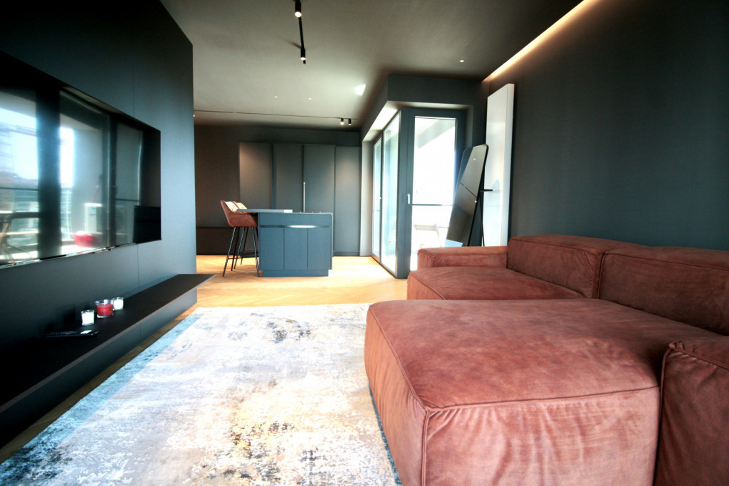CLOUD 9-PIPERA, APARTAMENT COCHET, PARCARE SUBTERANA, 0%COMI