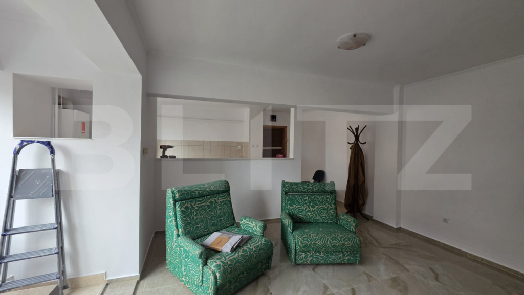 Apartament 2 camere, 52 mp. Ultracentral