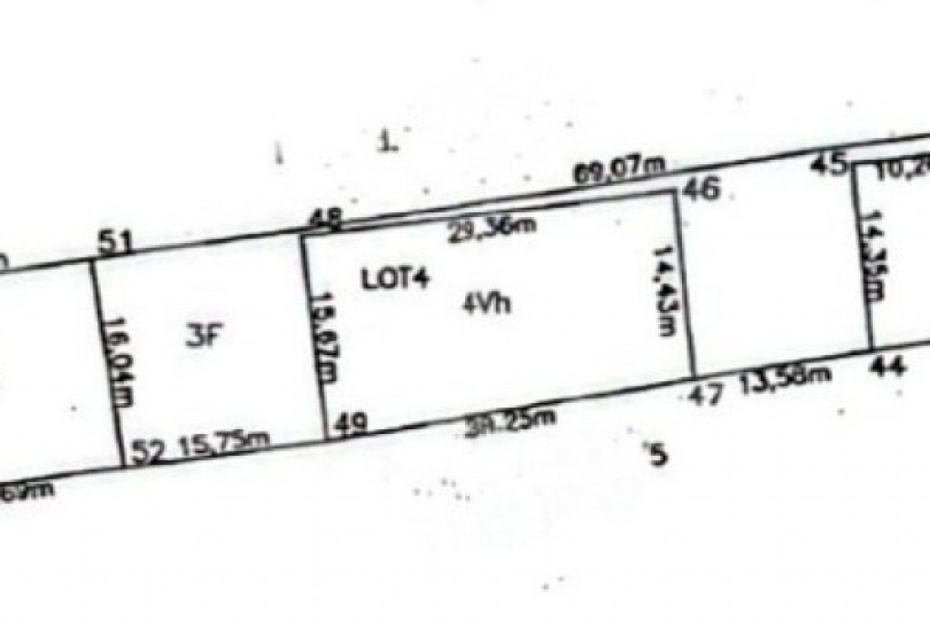 Teren de vanzare, 1907 mp, zona Ciurea