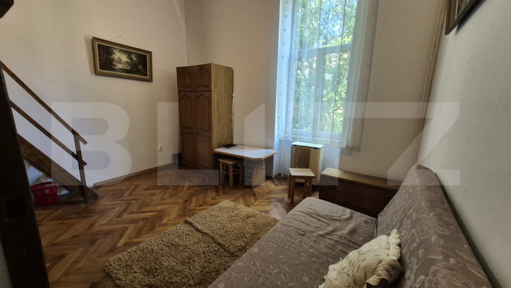 Apartament cu o camera de inchiriat, 27,84 mp, Ultracentral