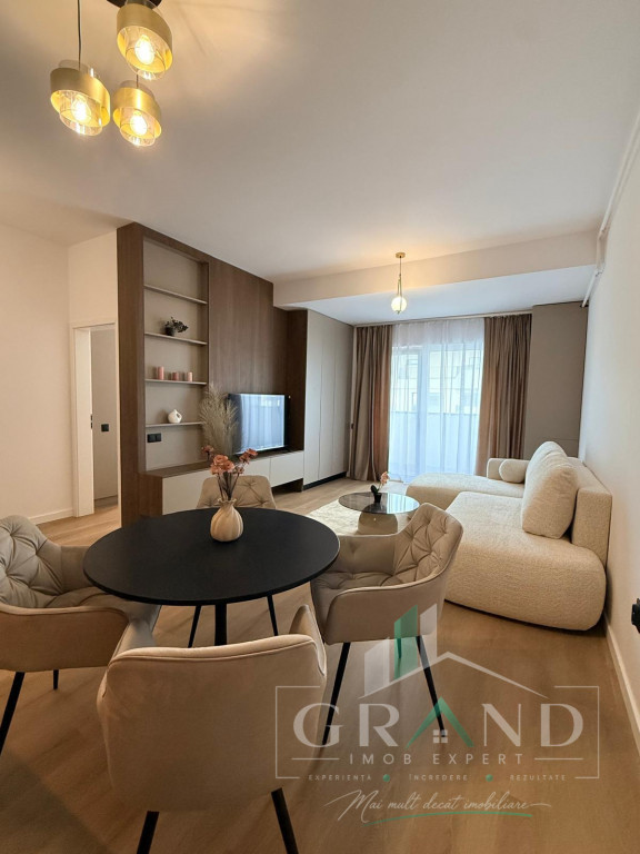 Apartament cu 2 camere I NOU I Florești I Eroilor