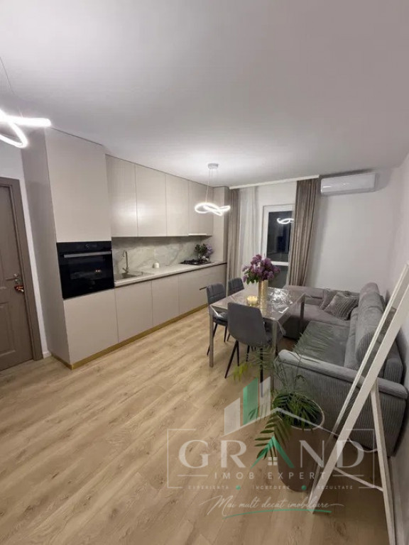 Apartament 3 CAM, SU 78.97MP, 2 TERASE, zona ZORILOR
