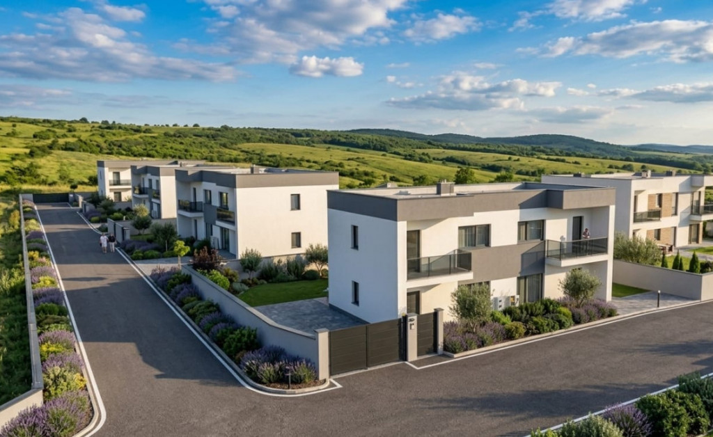 Duplex P+E finisat |Florești | Zona Tineretului |