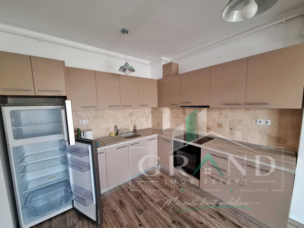 Apartament 2 Camere | Terasa | Parcare | 52 MP | Borhanci/Ga
