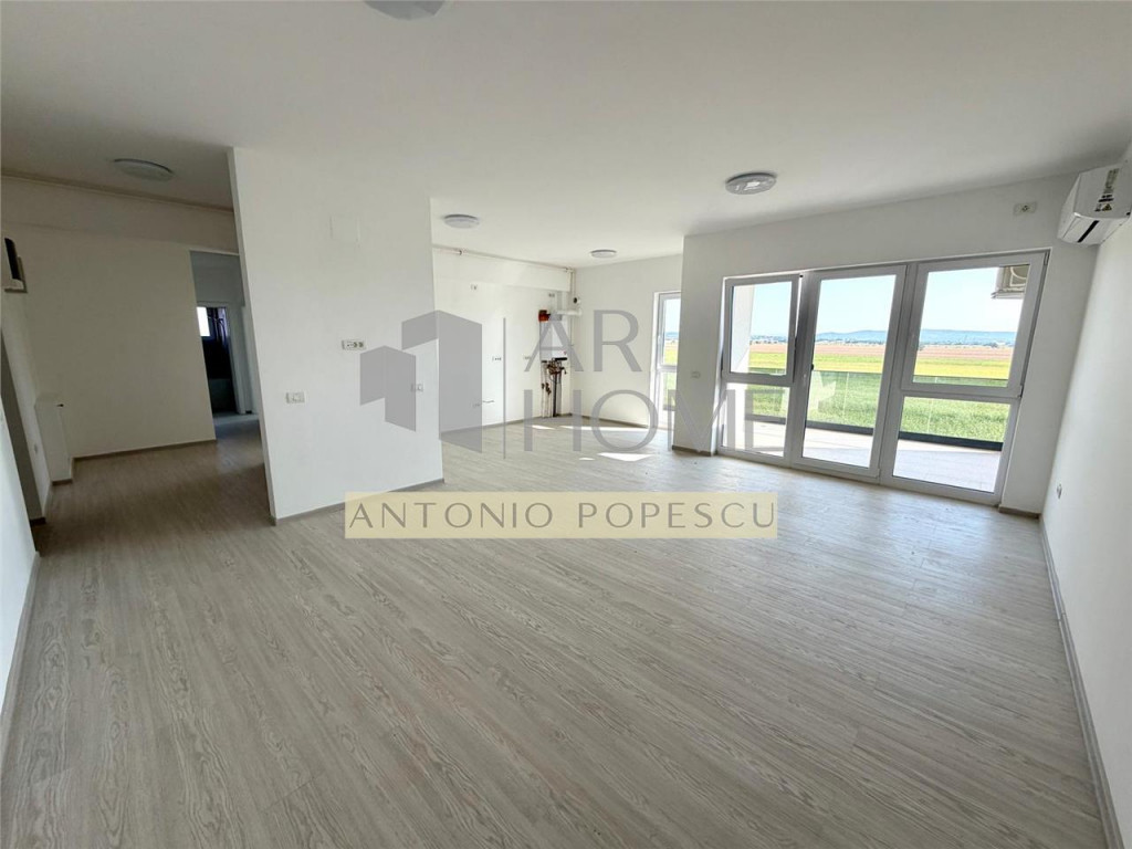 Apartament 3 camere + parcare Albert Meraki 91.3mp St. 2020