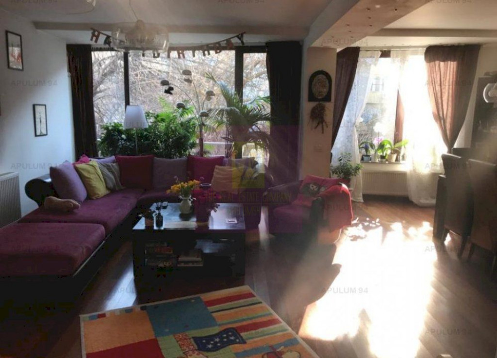 Vila Floreasca- Barbu Vacarescu..