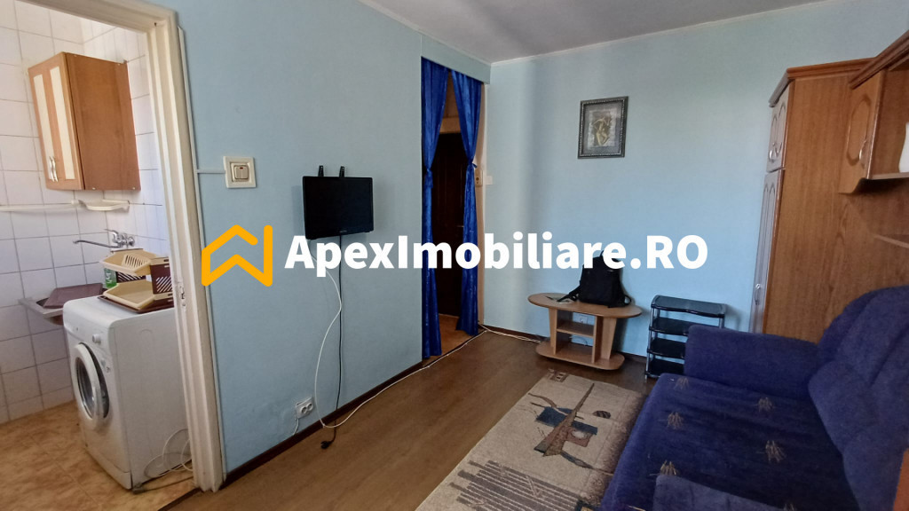 Garsoniera de inchiriat Titan București | ApexImobiliare.ro