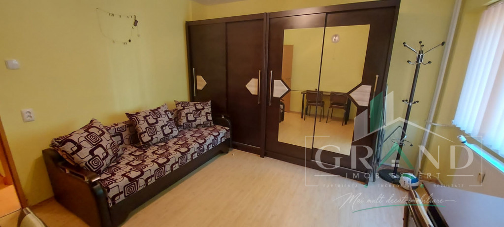 Garsoniera | Balcon | Zona Manastur-Minerva-McDonald’s