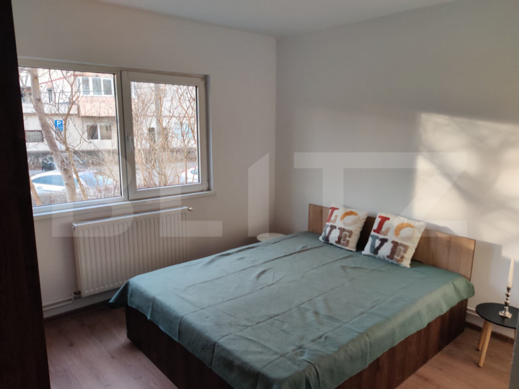 Apartament 3 camere, 70 mp, zona Tractorul