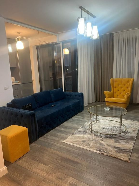 Apartament zona Tomis Nord (Euromaterna)