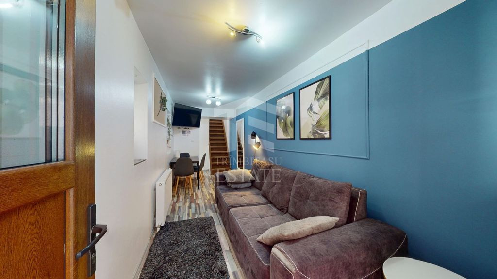 Spatiu Comercial Stradal Calea Vacaresti | VAD Vitrina 8 m