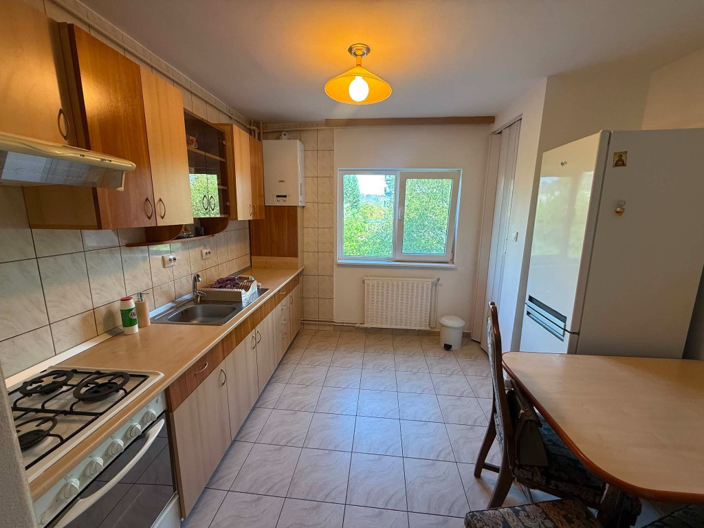 Apartament 3 camere Plopilor Noi-zona Parcului Babes cu loc parcare