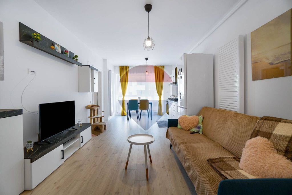 Comision 0% | Studio Vivamus Park Residence | Etaj interm...