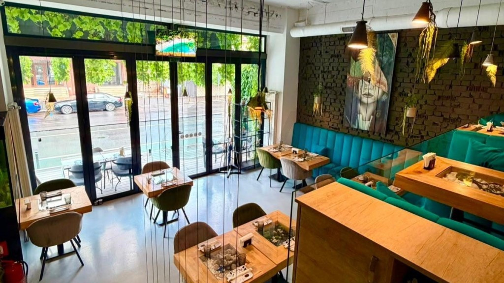 Spatiu comercial l 3 Camere l Floreasca