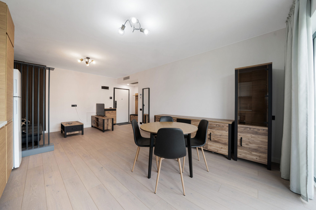 Apartament premium cu 2 camere, 51mp | Icon Garden | Parcare