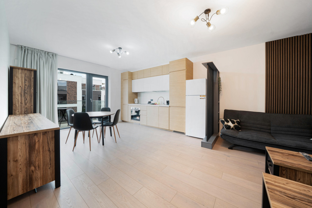Apartament premium cu 2 camere, 51mp | Icon Garden | Parcare