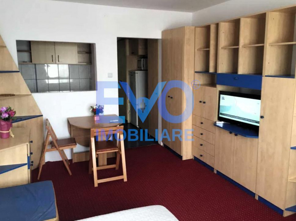 APARTAMENT DE INCHIRIAT CU 1 CAMERA, BUCIUM