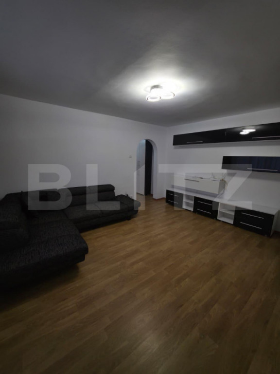 Apartament 3 camere, etaj 1, cartier George Enescu