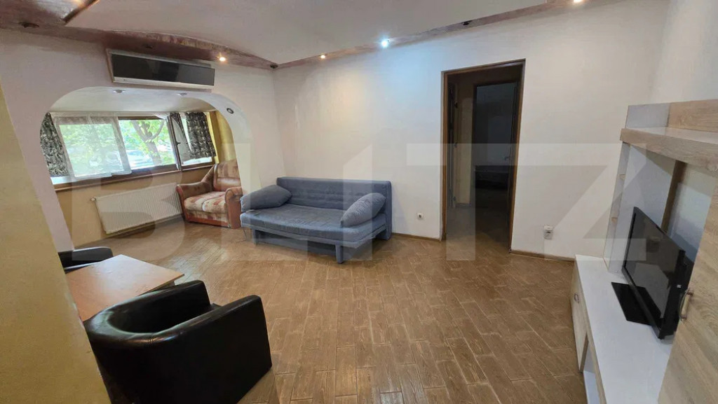 Apartament 2 Camere Podul Ros