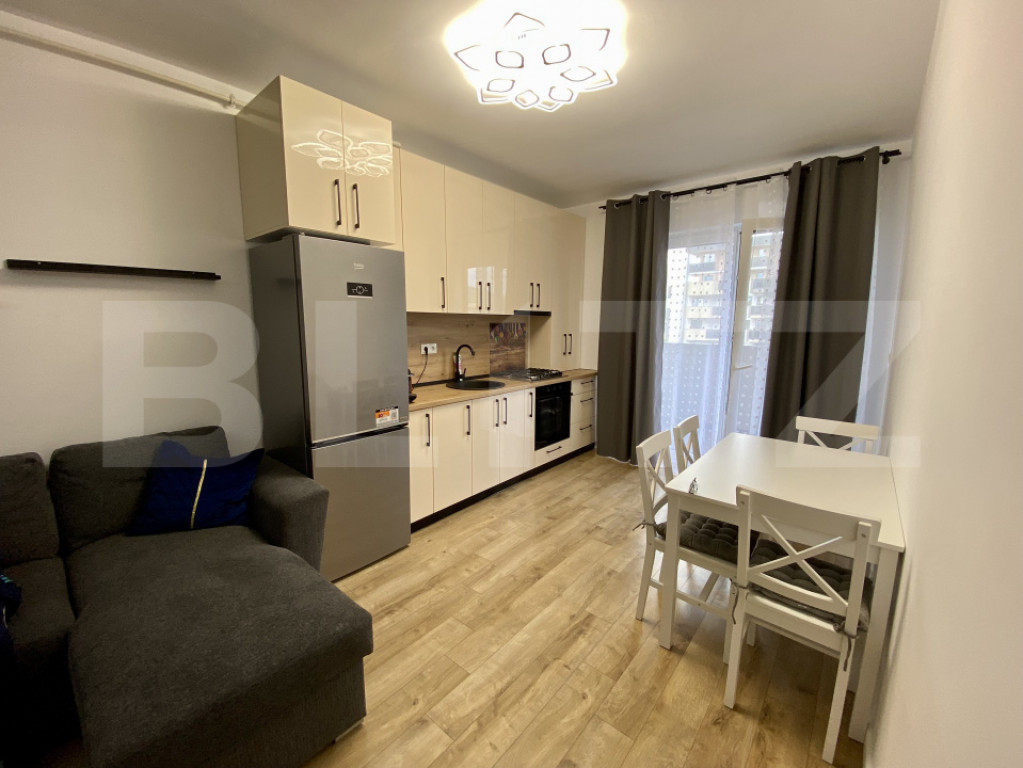 Apartament 2 camere, 51 mp, zona Kaya Residence