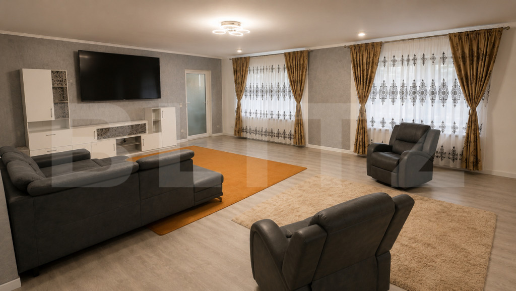 Casa de vanzare, 120 mp, teren 4700 mp, zona Sanmihaiu de Ca