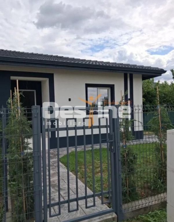 Duplex parter, 86 mp utili, complet finisat – Sânmihai...