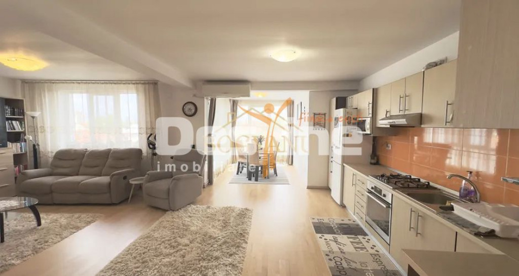 ???? Duplex modern, complet mobilat și utilat, Giroc –...